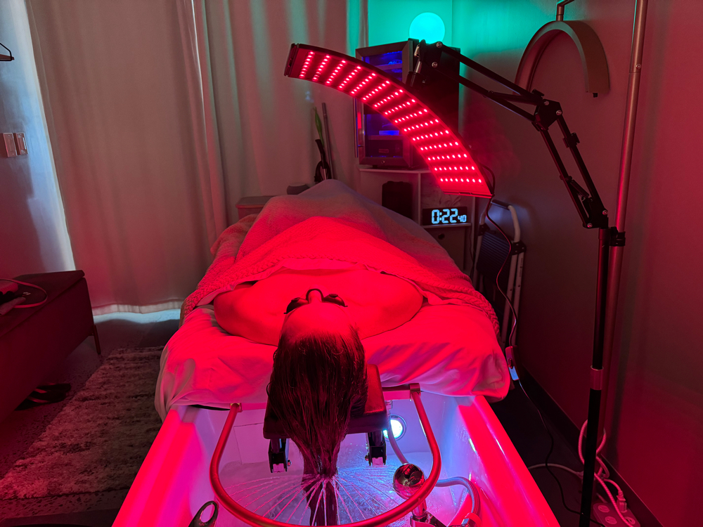 LED Red Light Therapy