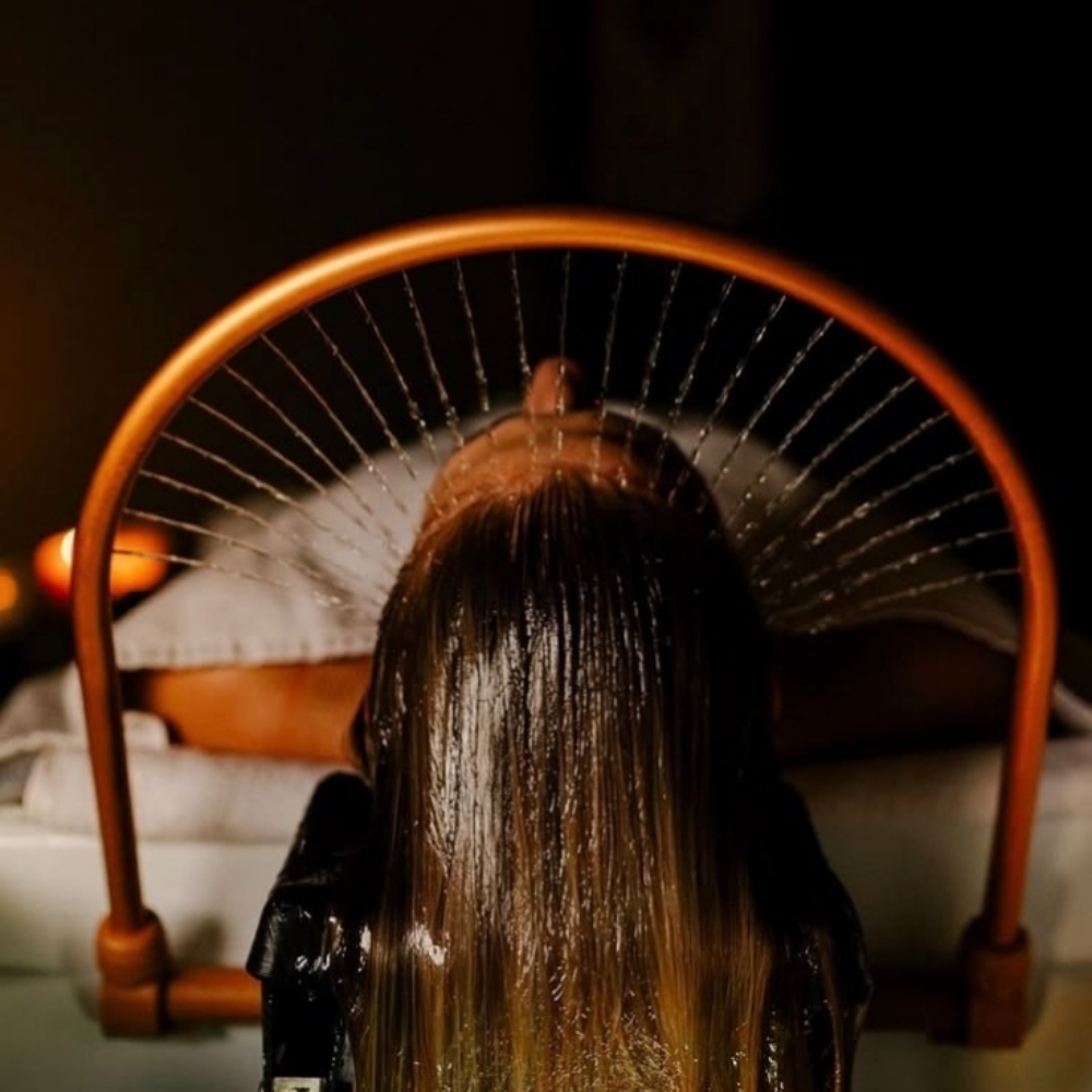 The Jackpot Head Spa at High Roller Hair Studio in Fishersville, VA