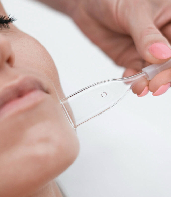 Extractions W/ Hydro Suction ADD ON