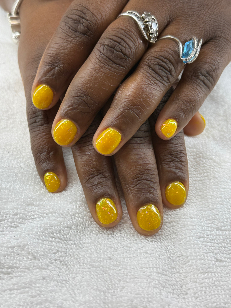 Basic Manicure