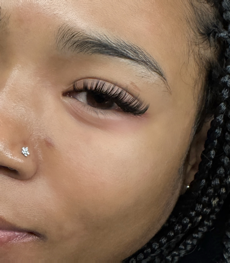 Classic Full Set at Dominate Lash. in Warner Robins, GA