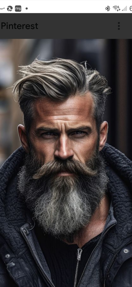 Haircut & Beard Trim