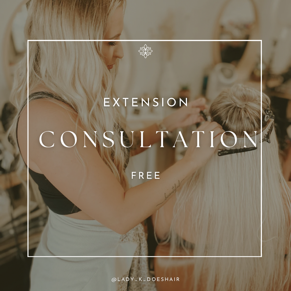 Extensions Consultation