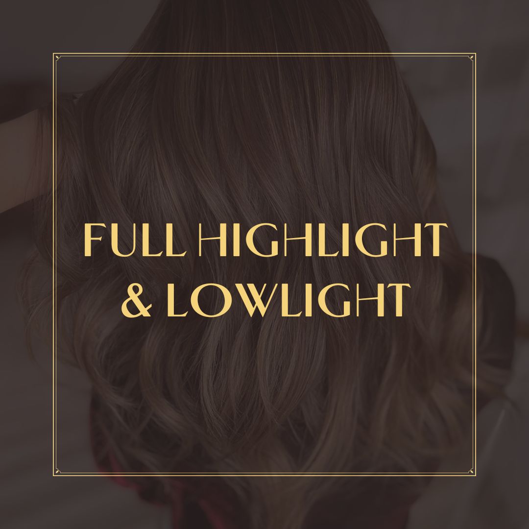 Full Highlight & Lowlight