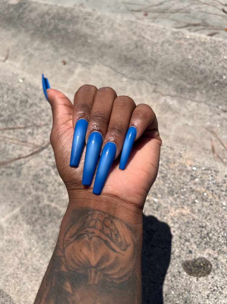 Gel X Full Set