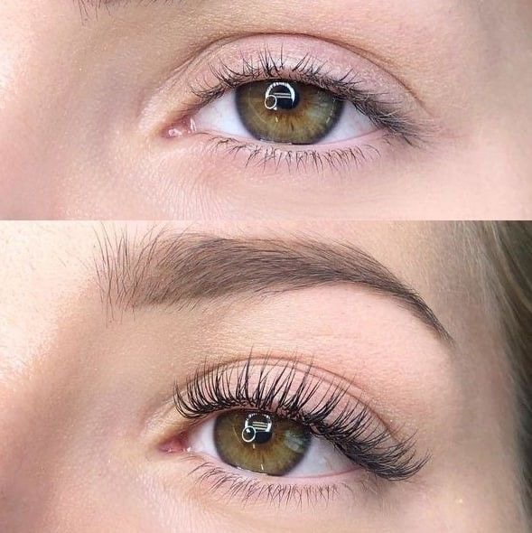 Legacy  Lash Extensions Classic Set