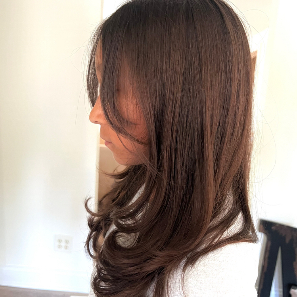 Girl Haircut 3-12yrs at The Rooted Chemist in Schaumburg, IL