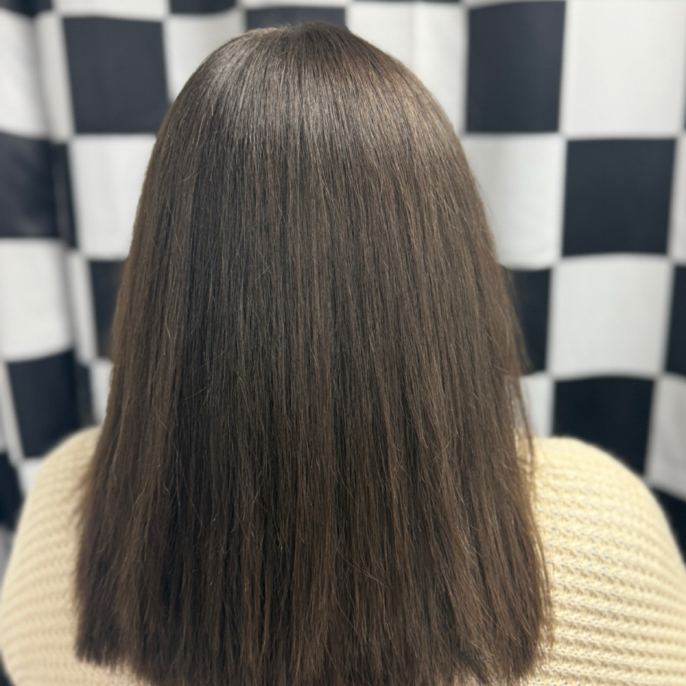 Keratin Service at Hair By Alyssa in Plant City, FL