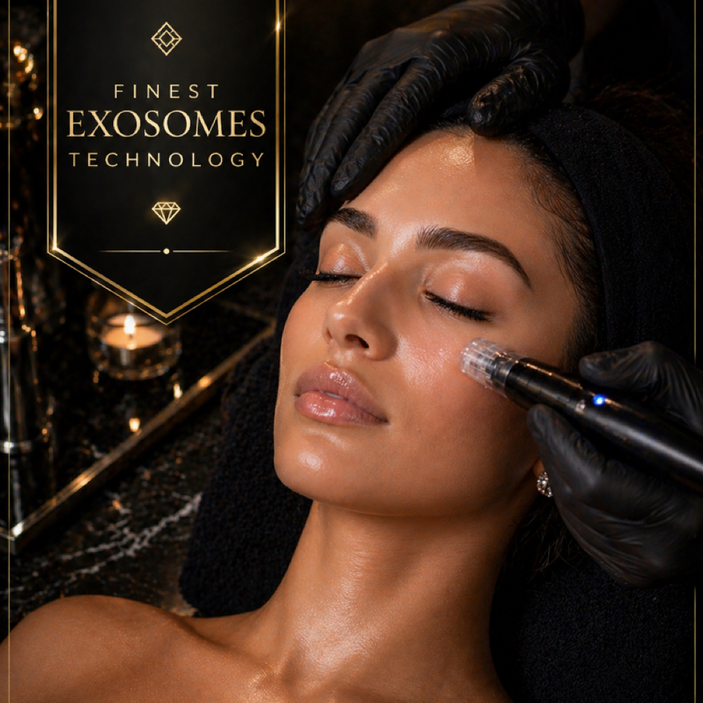 Juvasonic with Exosomes Facial at ELITE AESTHETICS in Las Vegas, NV