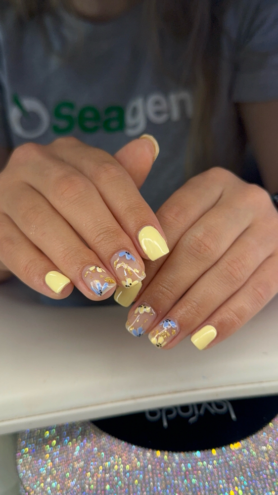 Luminary Fill at Claws by Connor in Garden City, ID