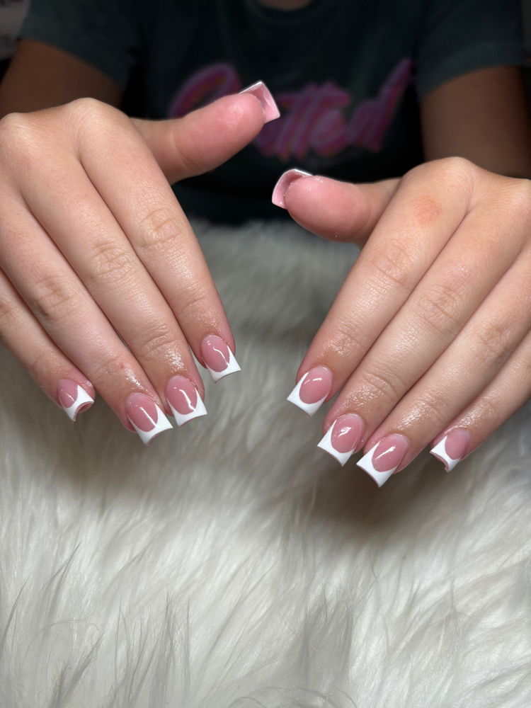 Nail Acrylic Overlay