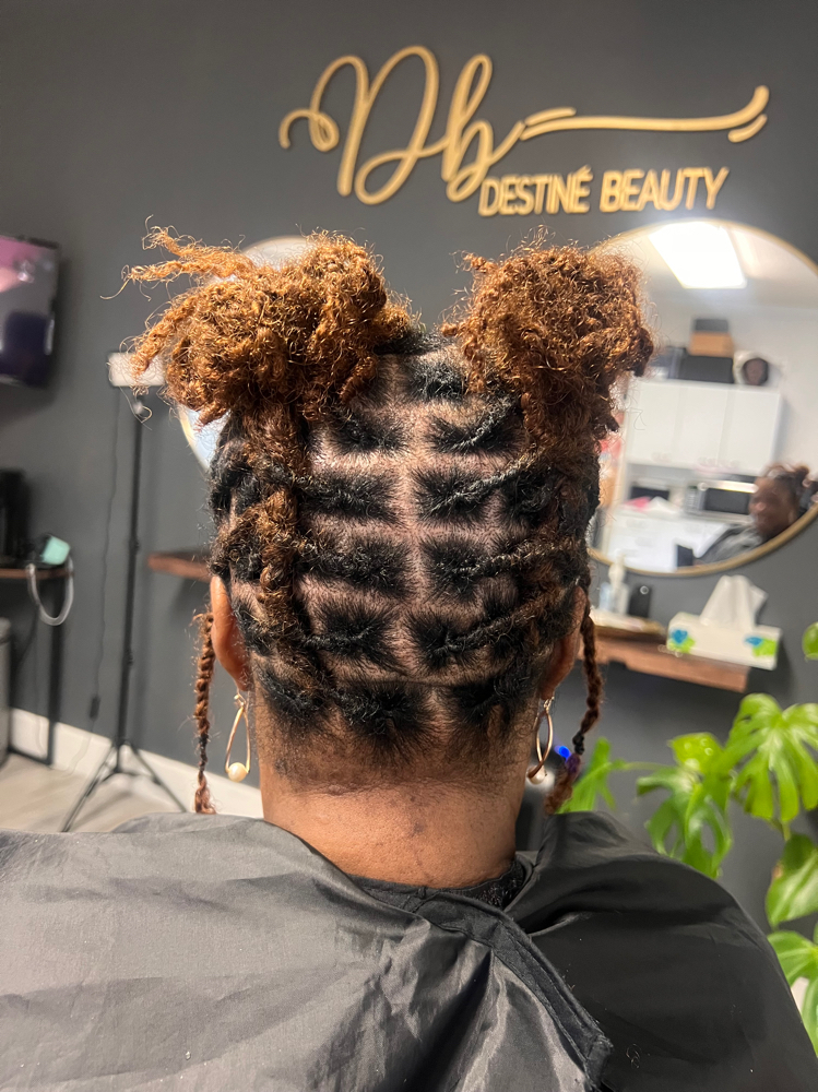 Loc Styling
