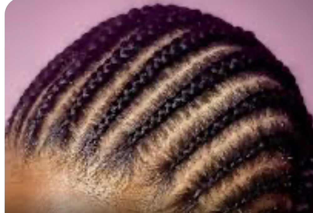 Braid Down