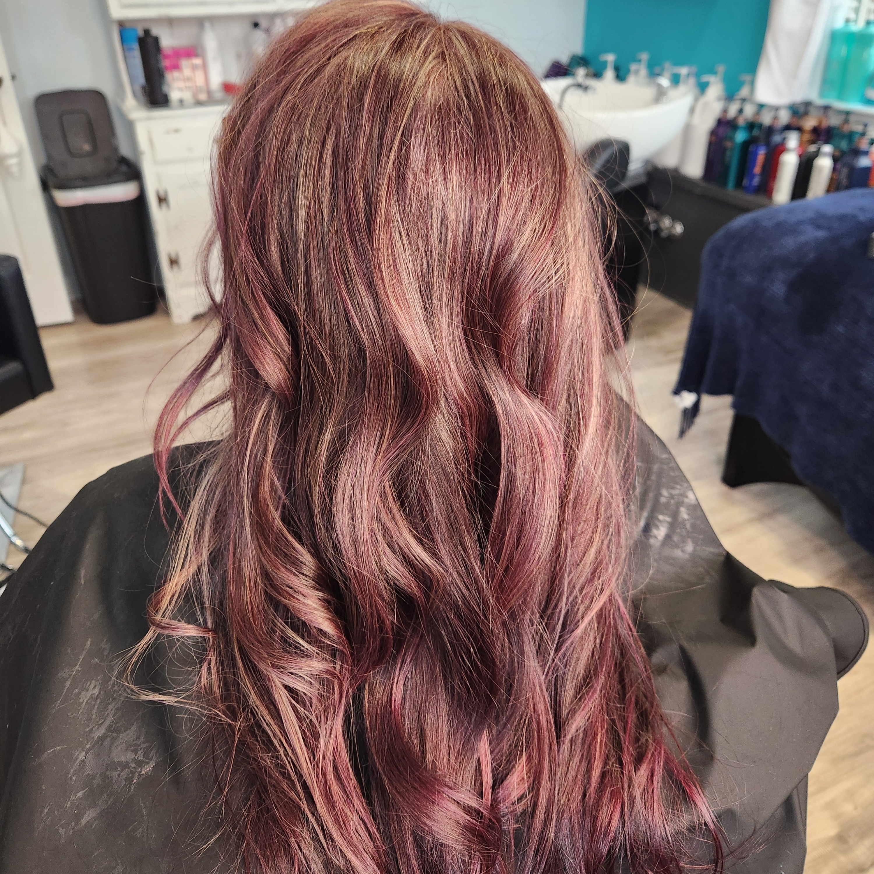 Complete Color Change/Multi Process at For the Love Of Beauty Salon in Foley, AL