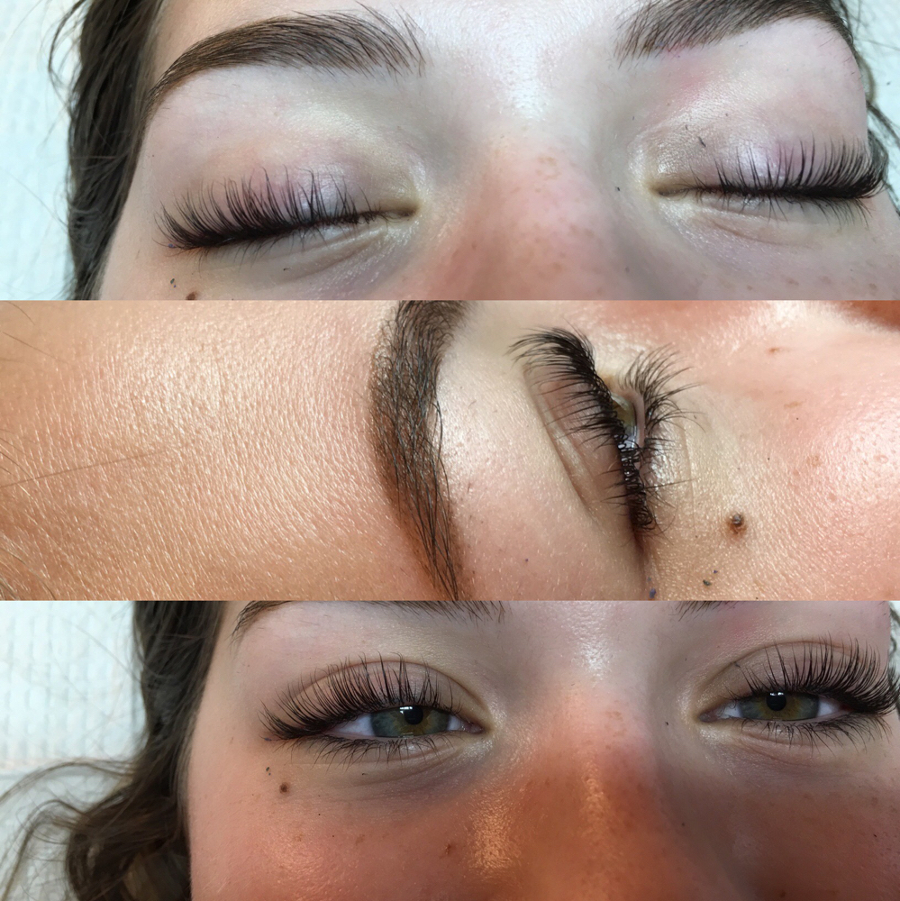 Lash Lift at Love Lashing in concord, CA
