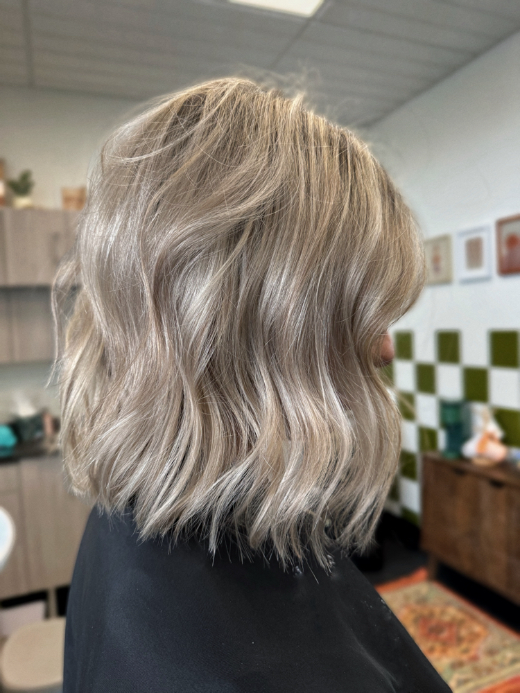 Toner Refresh at Destiny, A Salon Studio in Wheeling, WV