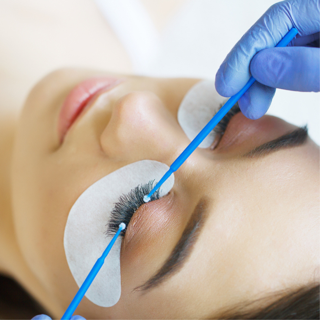 Lash Removal at Wink Lash Studio in St. George, UT