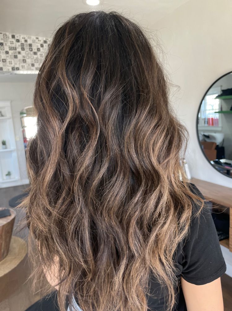 CURLS/WAVES