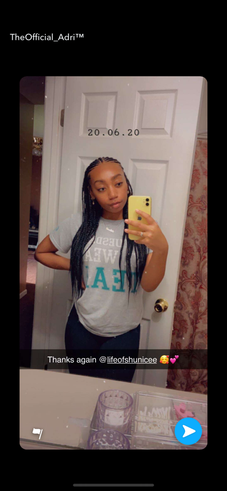 Tribal Braids