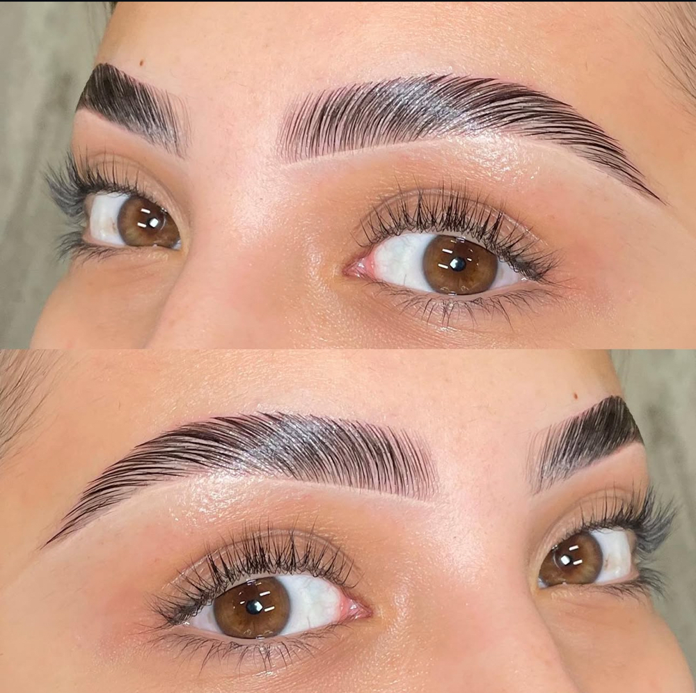 Microblading Model
