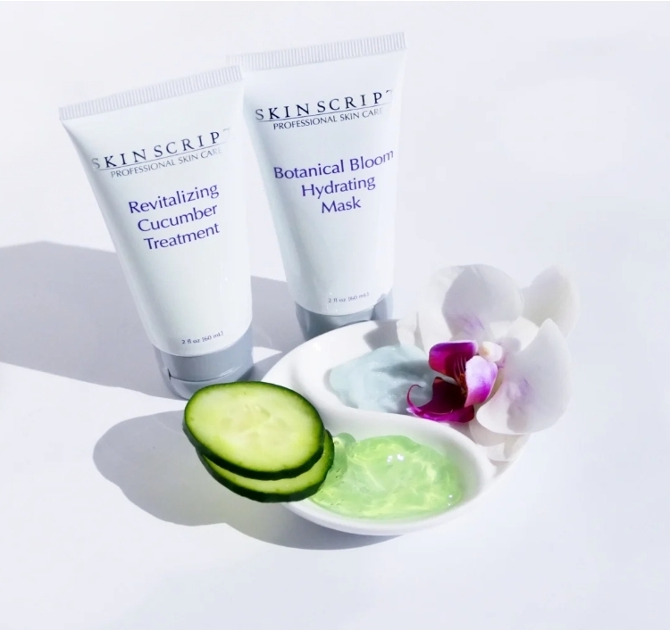 30min Seasonal Cucumber Facial