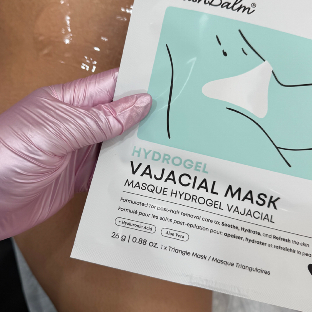 Vagacial Soothing Mask Add-on at Haus of Esthetix in El Paso, TX