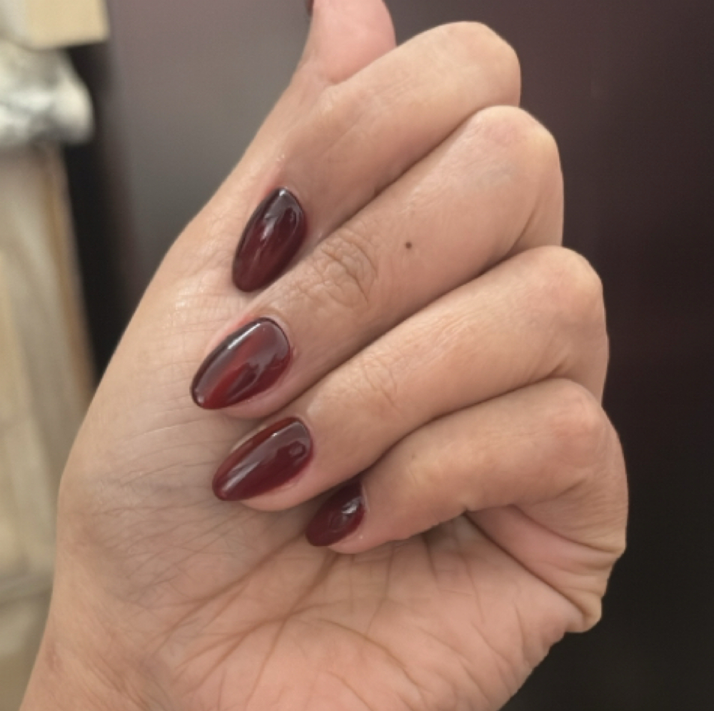 REGULAR REFILL at The Nail Room By Mayra in McAllen, TX