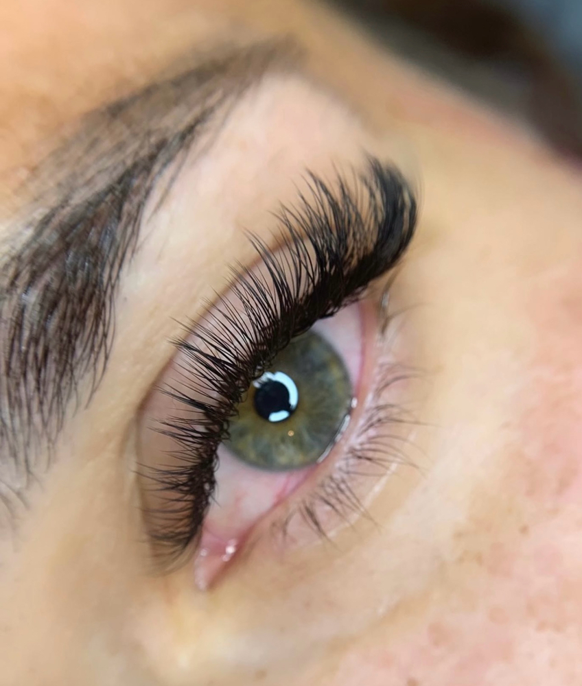 Hybrid Touch Up (1 Week)