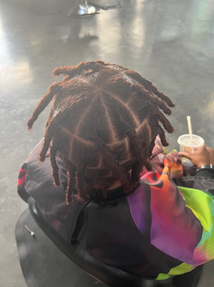 Crochet Instant Locs