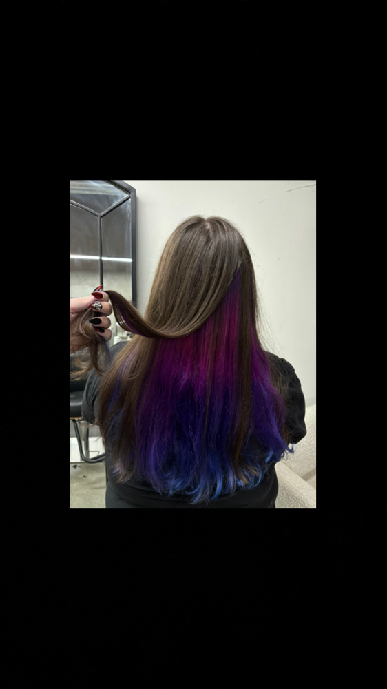 Fashion Color Revamp