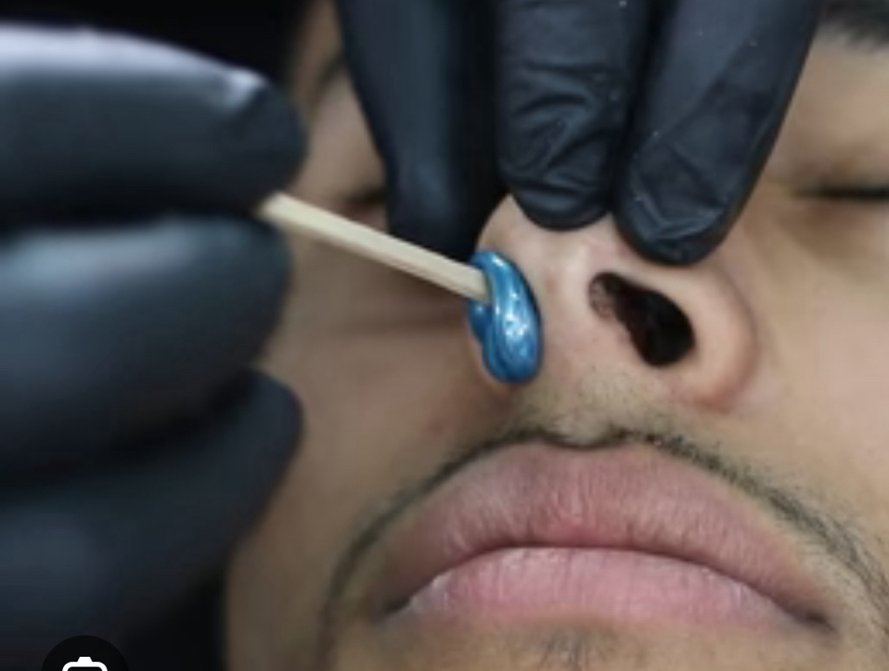 Nose Wax