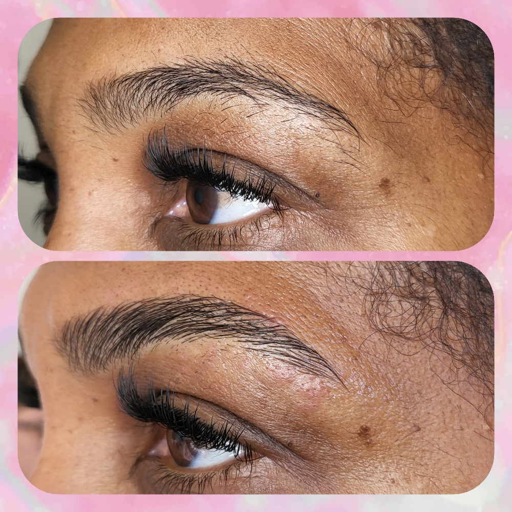 Brow Tint