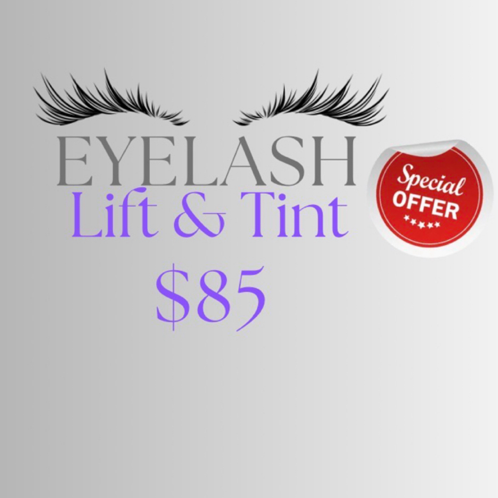 Lash Lift & Tint Combo at Ah, Love The Skin You're In in Flower Mound, TX