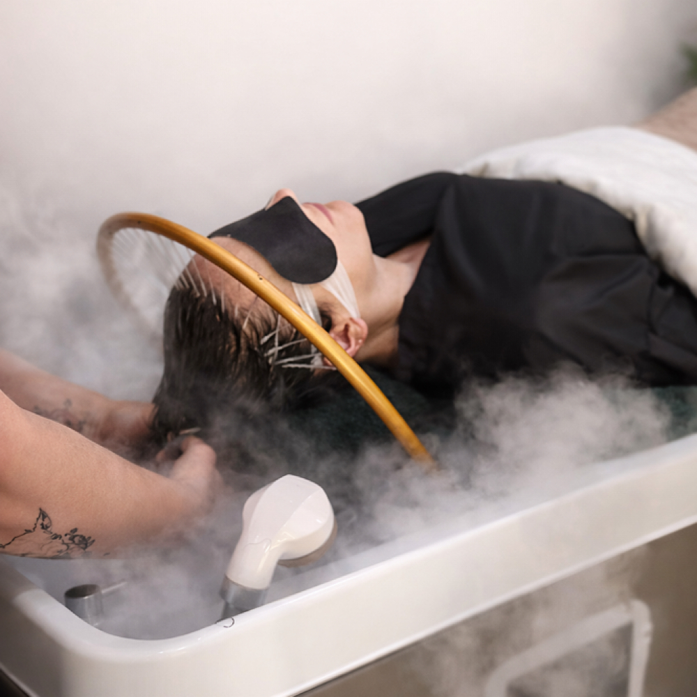 Sacred Scalp Therapy Ritual at Sacred Scalp Therapy in Ogden, UT