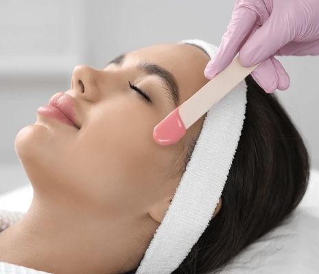 Chin Wax at bridgette nichole artistry in Dixon, IL
