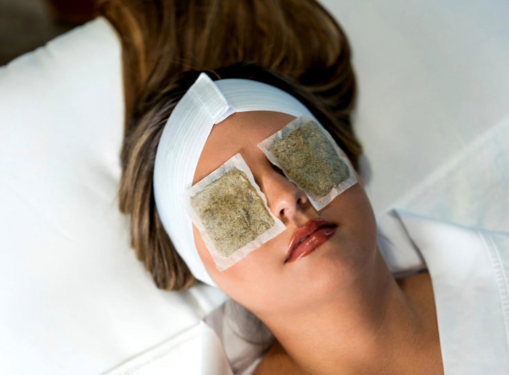 Intensive Eye Treatment