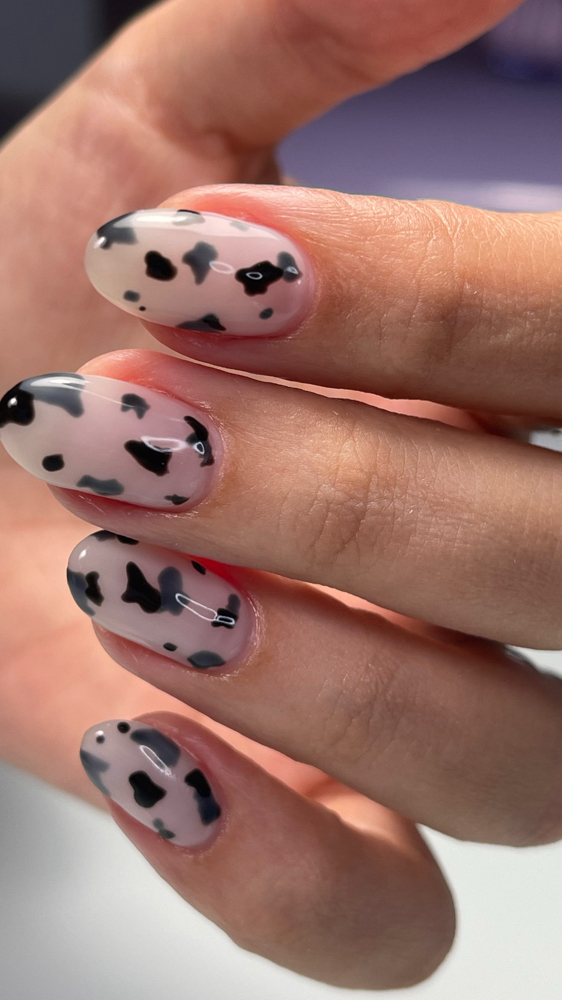 Manicura Uña Mediana