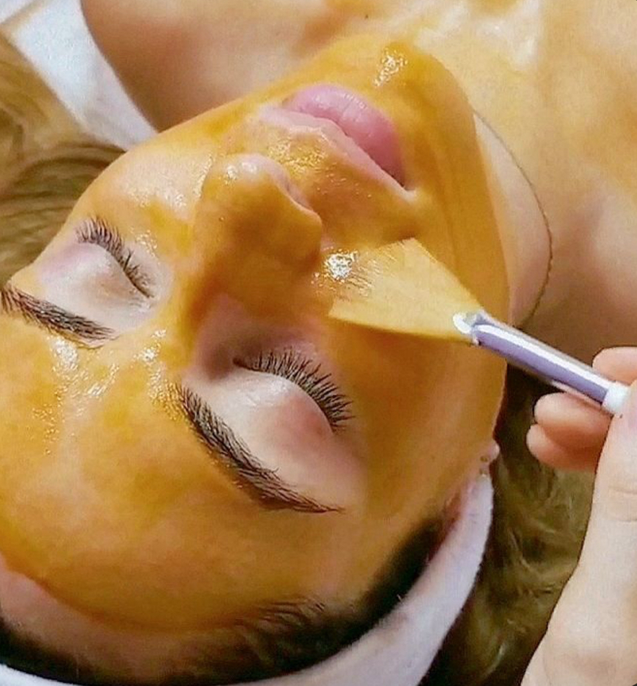 Skin Brightening Facial