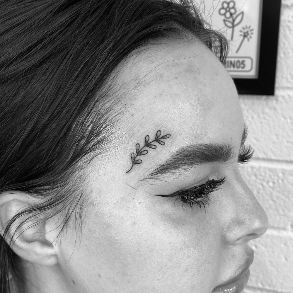 Face Tattoo