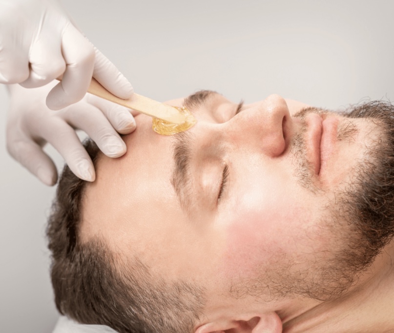 Brow - Nose - Ear- Wax