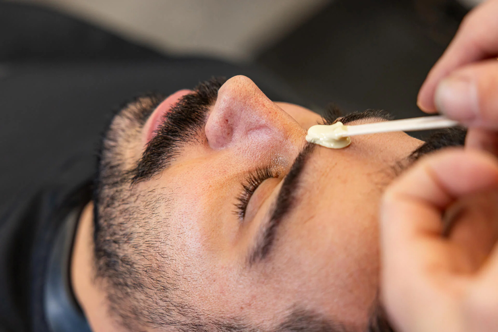 Brow - Nose - Ear- Wax