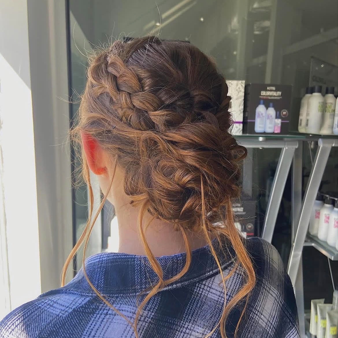 Elegant Hair Styling at lexisluxurybeauty in Toledo, OH