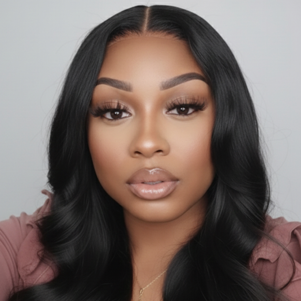 Natural Makeup Application at Janea Young in Anywhere, IL