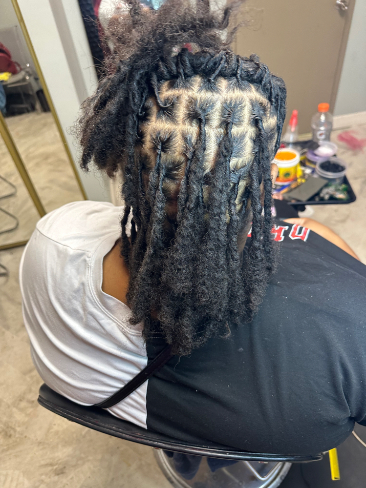 Instant Loc