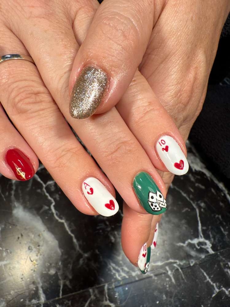 Structure Gel Manicure