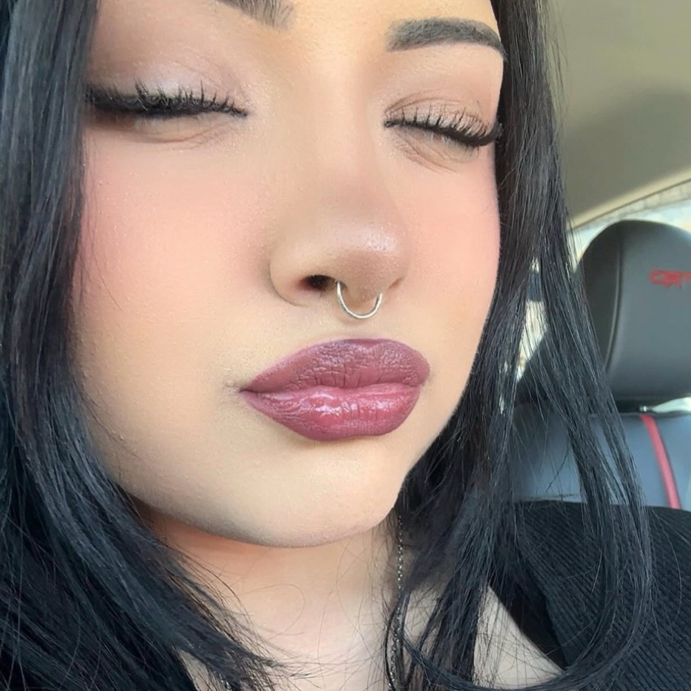 Piercings at 9th house body works in El Paso, TX