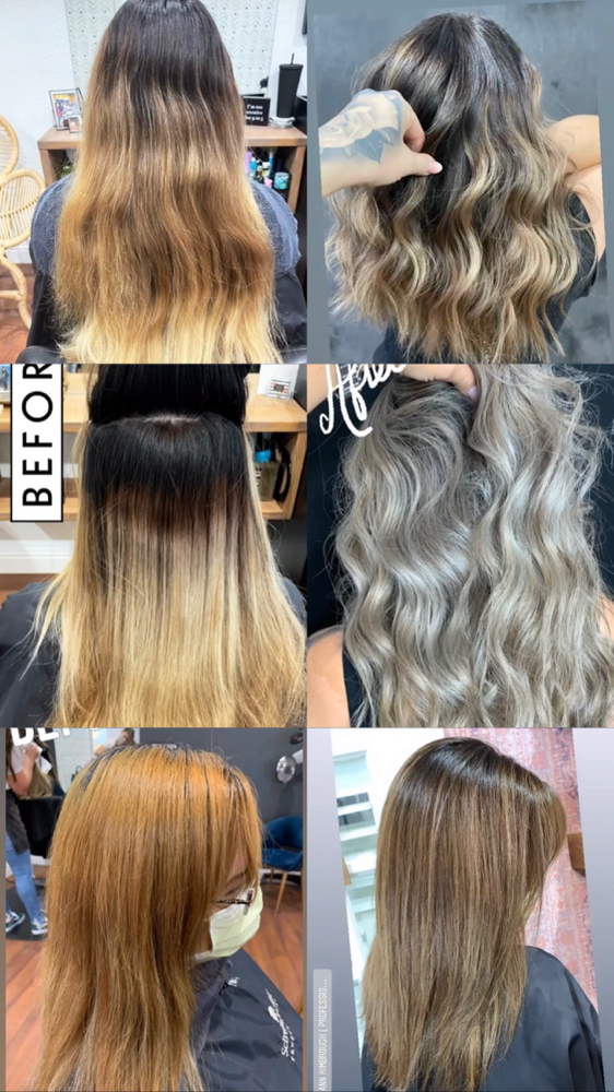 Color Correction By Hour