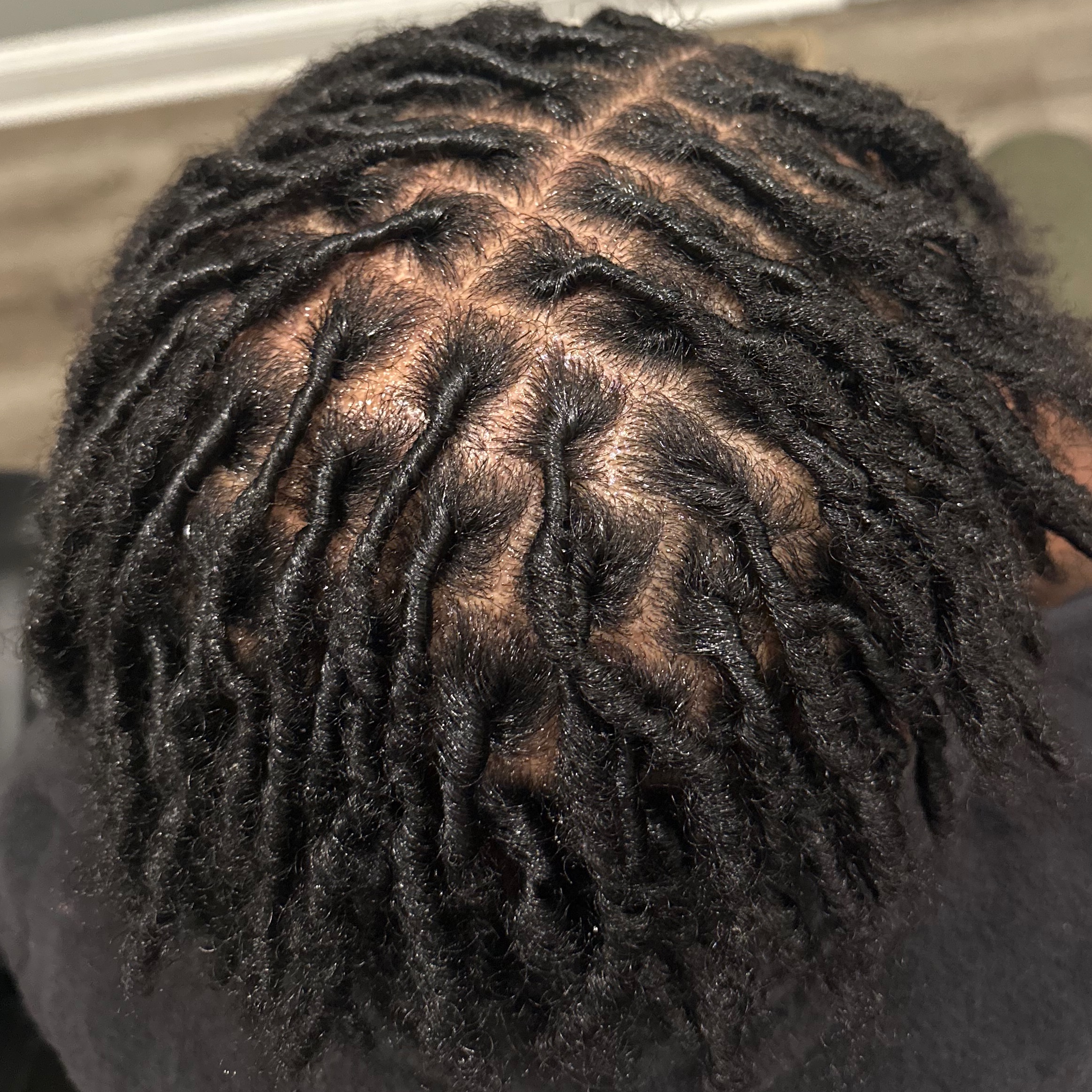 Loc Start at Mere C Tresses in Chicago, IL
