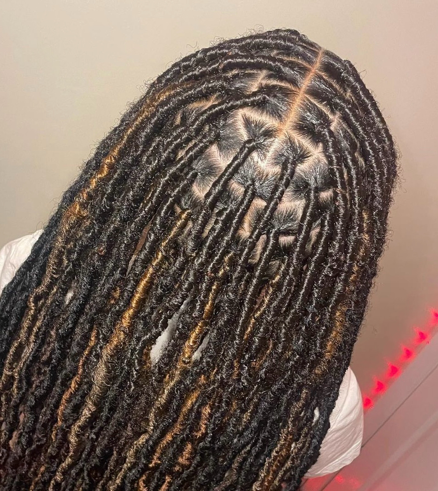 Small Soft Locs