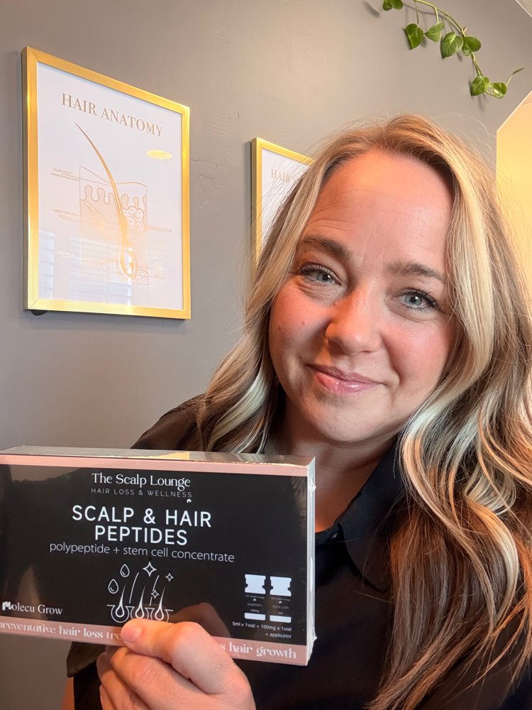 6 Wk Intensive Peptides